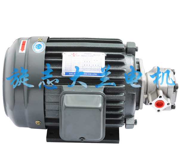 大兰HGP-2A液压油泵电机组