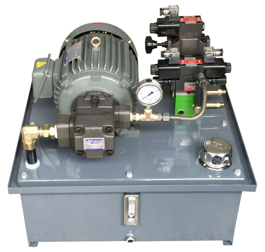 液压电机泵站常见问题的处理方法