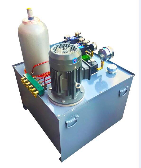 大兰液压电机来分析液压系统中过滤器设计的两大误区