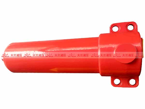 液压系统过滤器选用技巧